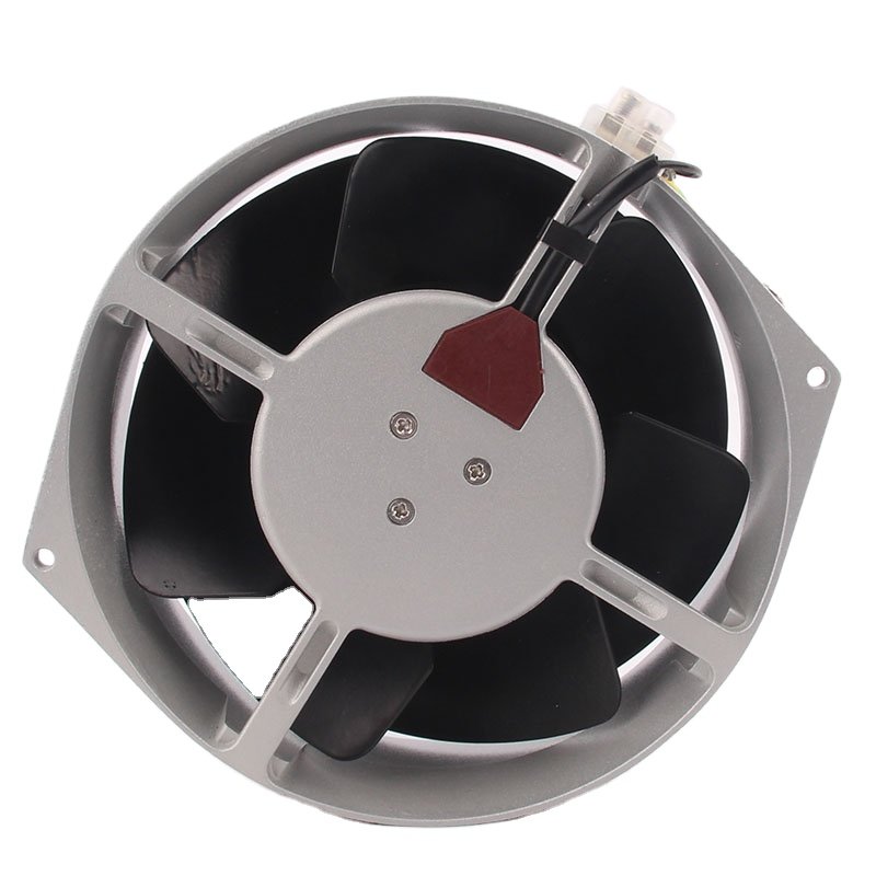 GERMANY AC230 0.19A DC EC 30/33W 172X150X55MM 17CM 17255 Cabinet Manufacturer Axial Industrial W2S130-AA75-A2 Cooling Fan